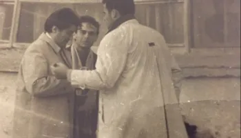 “Më lëkundeshin gjunjët”, Rama kthehet 35 vite pas: Sigurimi më tërhoqi prej flokësh!