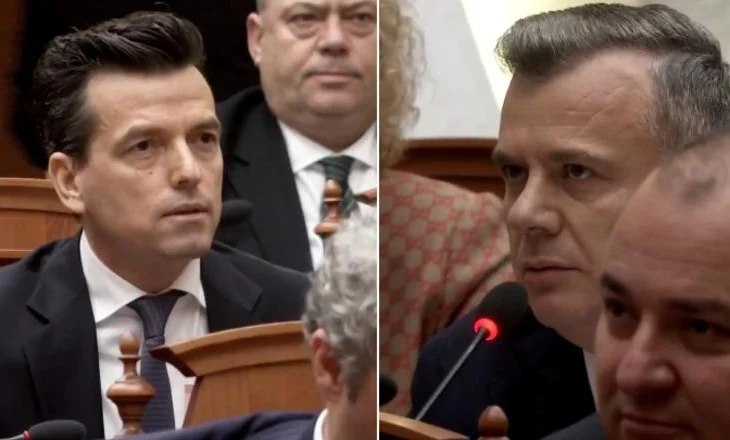 “Me mua do merresh ti? “, Balla replikon me Shehajn: Ik fërkohu me Lulin, që i çoje çantat me lekë