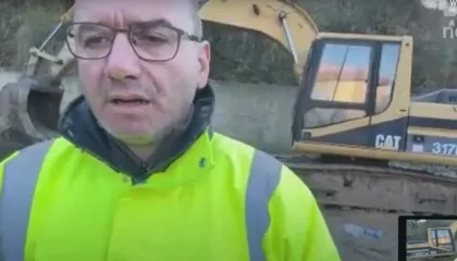 “Me ndihmën e Zotit pajisjet e ndërrimit do vijnë sot”, drejtori i UKV-së në Vlorë merr përgjegjësinë për mungesën e ujit