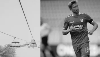 Me pushime në Malin e Zi/ Futbollisti gjerman rrëzohet nga teleferiku, humbet jetën