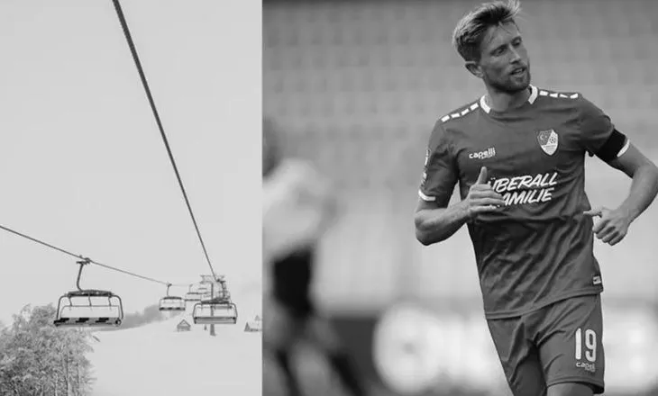 Me pushime në Malin e Zi/ Futbollisti gjerman rrëzohet nga teleferiku, humbet jetën
