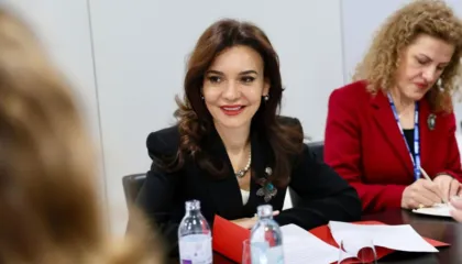 “Me SHBA do të fuqizojmë partneritetin strategjik”/ Spiropali: Në 2026 presim samitin e Diasporës