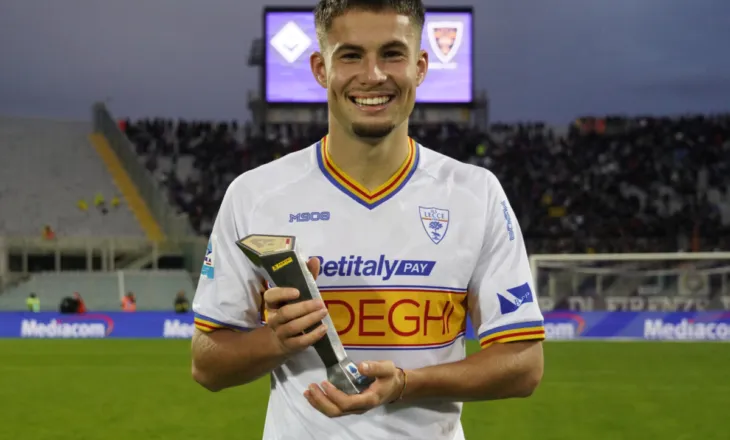 Medon Berishës i rritet vlera në treg, tani krahasohet me Ismajlin