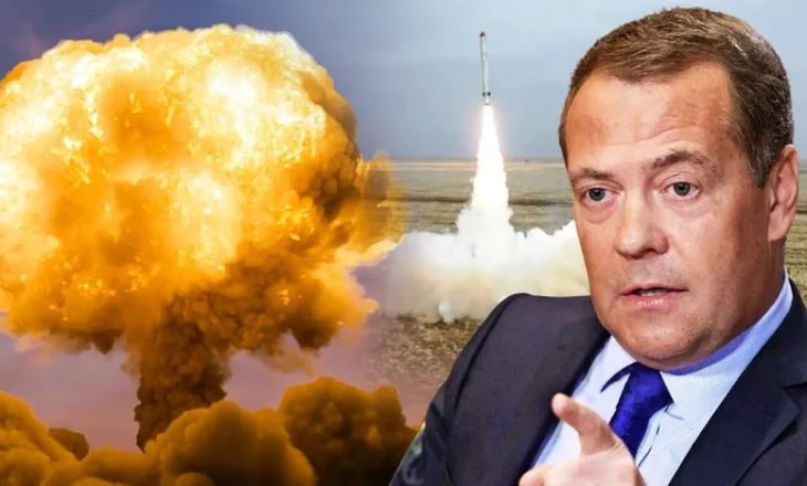 Medvedev: Nëse BE-ja e çmendur vjedh asetet ruse, do të shpërthejë lufta