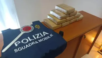 Megaoperacioni antidrogë në disa qytete italiane, 384 të arrestuar/ Sekuestrohen 1.4 ton lëndë narkotike, armë dhe..