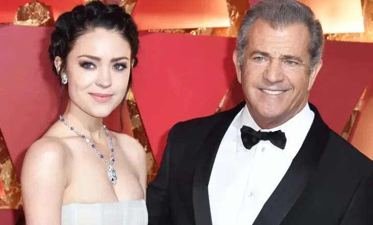 Mel Gibson dhe Rosalind Ross ndahen pas 9 vitesh