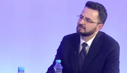“Mendoni se 35 deputetë s’e panë emrin tim?!”/ Endrit Shabani: S’e trazova unë politikën, mora firmat e PD e votat e PS!