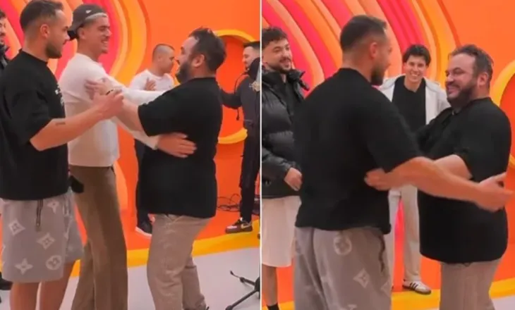 Mentor Haziri rikthehet në ”Big Brother Kosova Vip 4”