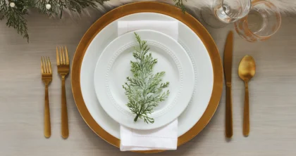 Mënyra e Duhur e Shtrimit të Tryezës për Çdo Rast