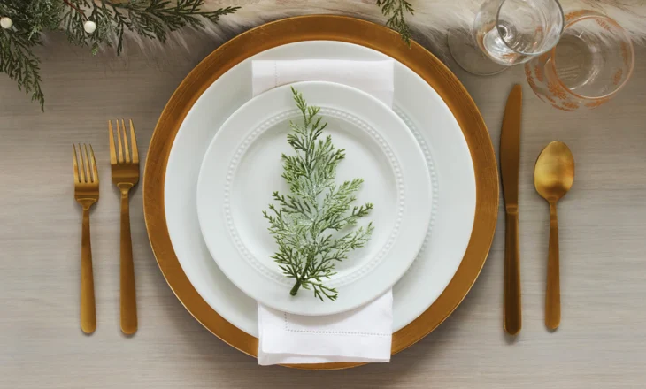 Mënyra e Duhur e Shtrimit të Tryezës për Çdo Rast