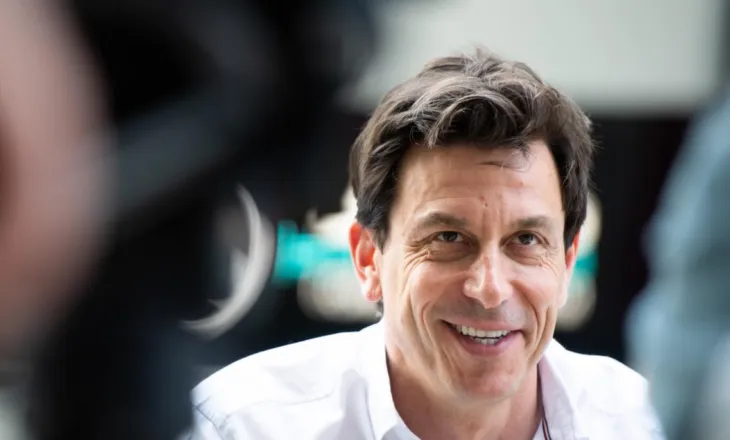 Mercedesi me avantazh, Volf: Janë thashetheme