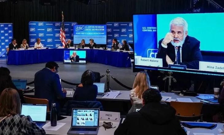 Merr fund rekomandimi për vaksinat e hepatitit B për të porsalindurit