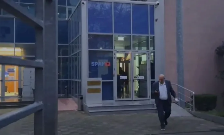 Merret i pandehur nga SPAK ish-kreu i burgjeve