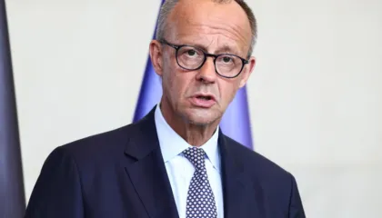 Merz: Gjermania e angazhuar që paqja dhe siguria të mbizotërojnë në Evropë