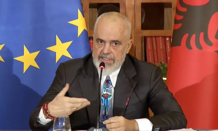 Mesazhet me Ballukun për të takuar Ramë Gecin, Rama: Unë takoj kë të dua, s’është çudi t’ia kem thënë ministres