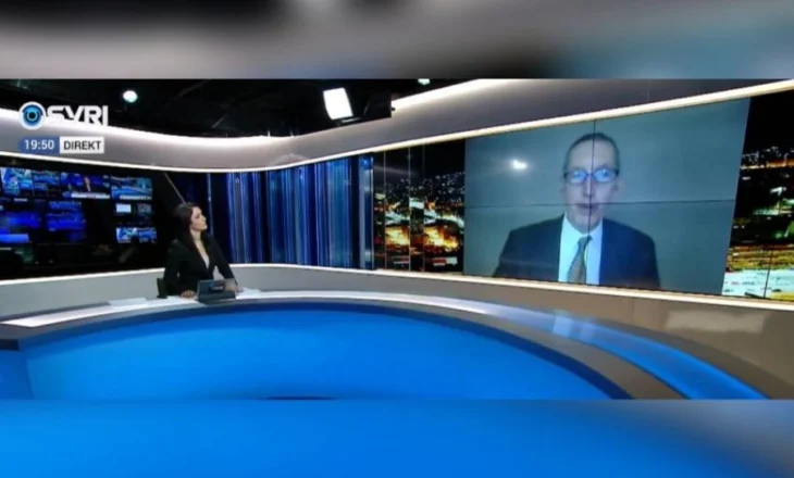 Mesazhi i fortë nga SHBA/ Joseph: Krimi i organizuar dhe droga janë problem madhor, shteti i së drejtës është në pikëpyetje