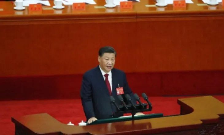 Mesazhi i presidentit kinez për 2026-ën: Zotohem të bashkohemi me Tajvanin