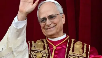 Mesazhi nga Papa Leo XIV: Jezu Krishti, i cili lindi për ne, na sjell paqen dhe dashurinë e Zotit