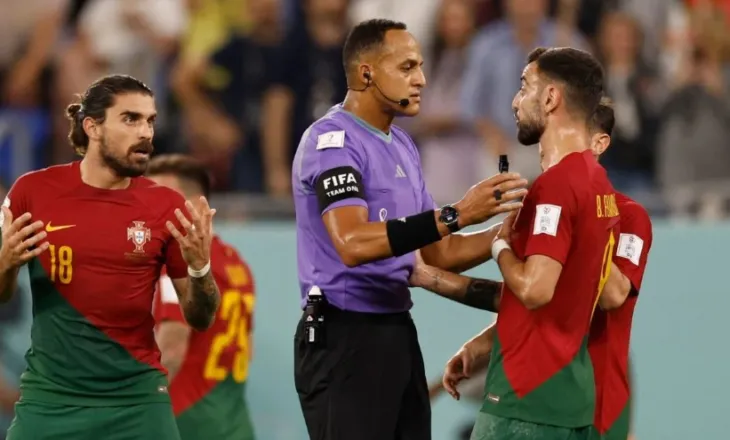 Mesfushori i njohur portugez i “shkel” syrin Real Madridit, gati transferimi falas