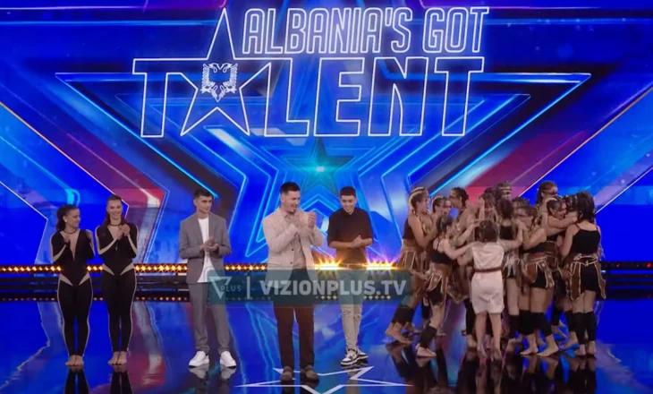 Mësohen dy finalistët e tjerë të “AGT”, klarinetisti Erdenaj Sali dhe grupi “Future Steps” vijojnë rrugëtimin