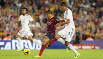 “Messi dhe Neymar nuk e besonin”; Alexis Sánchez rikthen kujtimet e golit historik ndaj Realit