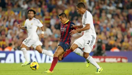 “Messi dhe Neymar nuk e besonin”; Alexis Sánchez rikthen kujtimet e golit historik ndaj Realit