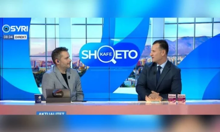 ‘Meta mbahet në kafaz qelqi’, Cakrani: Sulmi, agjendë personale e Dumanit dhe Yuri Kim për të shkatërruar opozitën