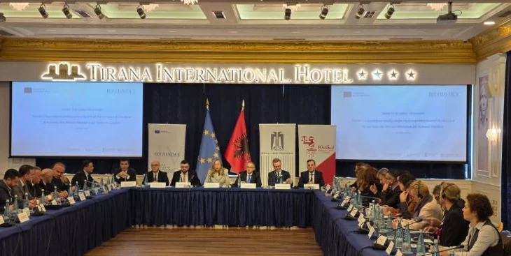 Metani: Një drejtësi e fortë dhe e qëndrueshme kërkon angazhim të vazhdueshëm