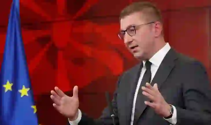Mickoski siguron mandatin e tretë/ VMRO-DPMNE vulos rikthimin në pushtet