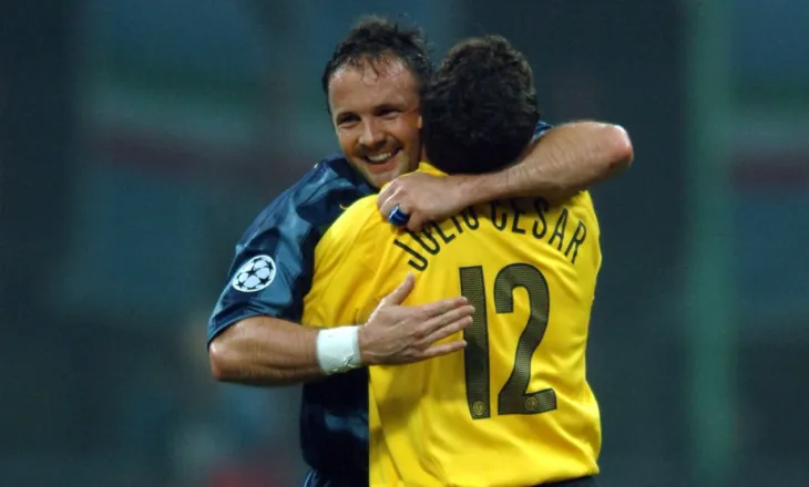 Mihajlovic dhe bastet 1 mijë euroshe me Júlio César; 9 gola nga 10 penallti…