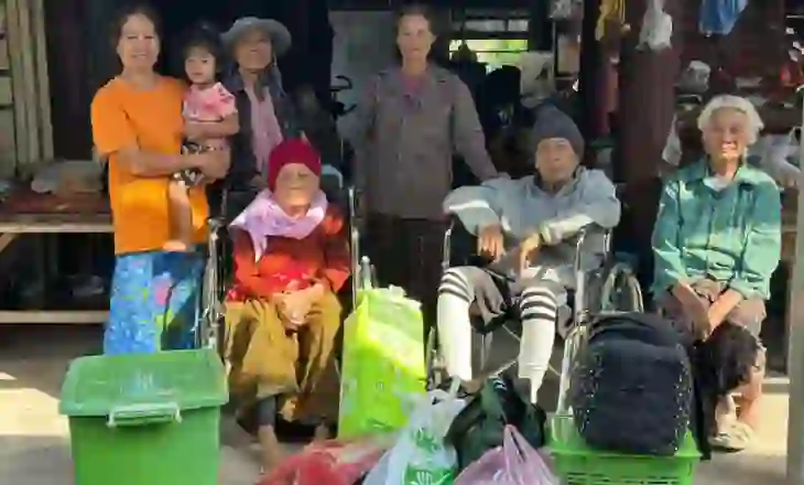 Mijëra persona largohen nga kufiri Tajlandë–Kamboxhia pas përplasjeve të përgjakshme