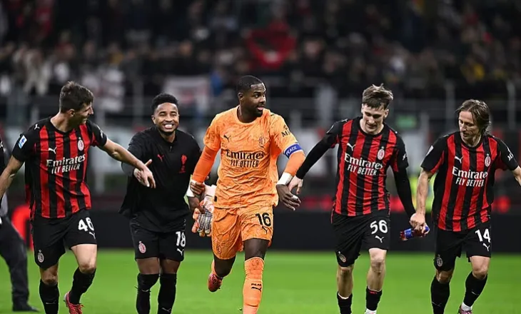 Milan, çfarë po ndodh?! 7 gola të pësuar në 4 ndeshje janë shumë