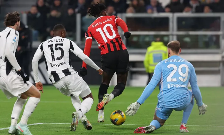 Milan dhe Juventus projektojnë shkëmbimin e bujshëm për janarin, një mbrojtës për një mesfushor