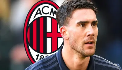 Milan ëndërron Vlahovic, Tare e kërkon falas, takohet me agjentin e serbit