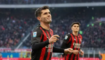 Milani i pamëshirshëm para portës me “snajperin” Pulisic, një gol çdo dy goditje