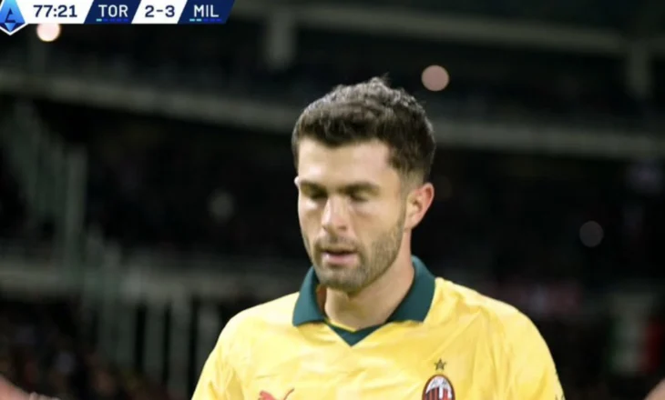 Milani përmbys Torinon e Asllanit, kuqezinjtë marrin kryesimin e Serisë A