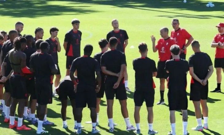 Milani vë syrin te mbrojtësi i rivalëve, Tare planifikon sulmin