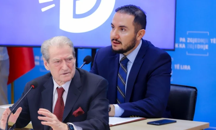 “Militanti demokrat lufton, por nuk dëgjohet”/ Salianji kritikon Berishën: Duhet t’i themi të vërtetat ashtu siç janë