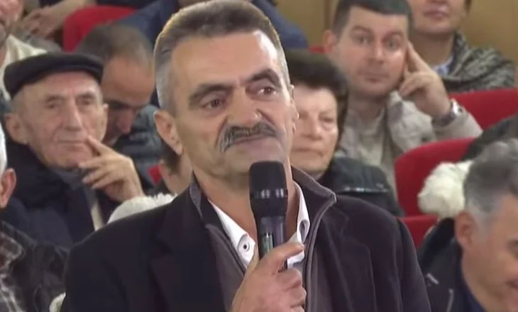 Militanti flet troç në takimin e Berishës në Mirditë: Doktor ke shumë servila rreth vetes