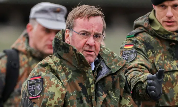 Ministri gjerman i mbrojtjes: Putini nuk është i interesuar për luftë me NATO-n