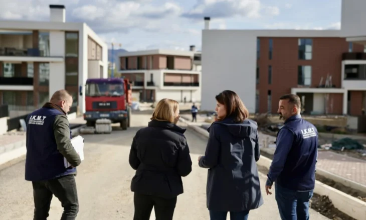 Ministrja e Brendshme sërish në Farkë: Mbi 4 mijë m² ndërtim pa leje dhe 2.5 milion € gjoba