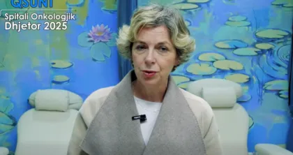 Ministrja e Shëndetësisë dhe Mirëqenies Sociale, Evis Sala: Salla të reja kimioterapie për pacientët në Spitalin Onkologjik