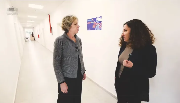 Ministrja e Shëndetësisë dhe Mirëqenies Sociale, Evis Sala: Sistemi shëndetësor parësor, në gatishmëri gjatë festave të fundvitit