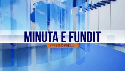 MINUTA E FUNDIT – Shpërthim në një kabinë elektrike në Perash të Shkodrës, një person mbetet i plagosur