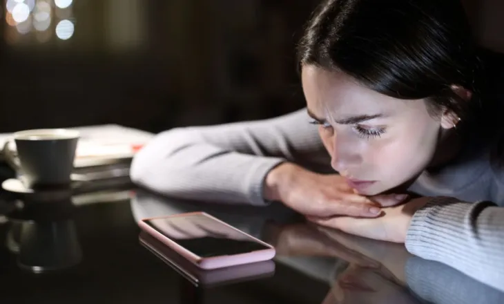 Mirë se erdhe 1984… provoni ta imagjinoni veten pa internet…