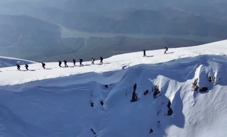 MIRËMËNGJESI i sotëm i Kryeministrit vjen me pamjen e mahnitshme të Majes së Gjallicës në Kukës