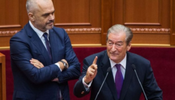 “Mishëron rrezatimin negativ”, Rama për Berishën: Komunisti ultrafanatik u kthye në konservator