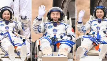 Misioni i rrallë kinez/ Astronautët zbulojnë gjurmë meteoritësh në Hënë, marrin me vete disa kilogramë shkëmbinj në Tokë