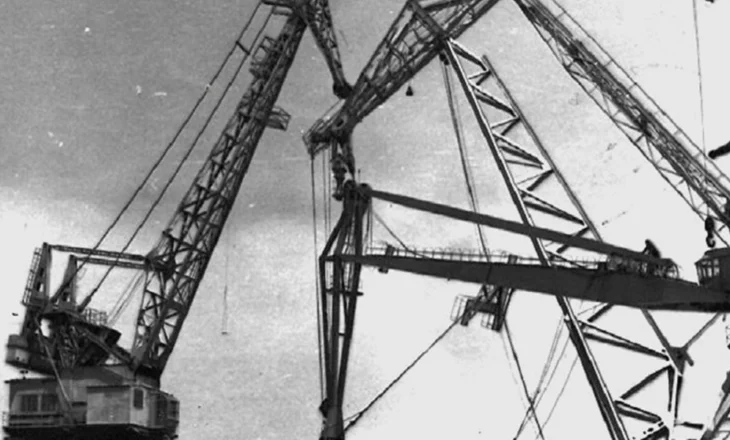 MISTERI i gazit nënujor në Bazën Ushtarake të Bisht Pallës