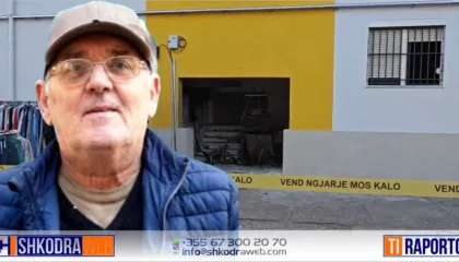 Misteri i shpërthimit në një pallat në Shkodër, akoma nuk ka një version për humbjen e jetës së 67- vjeçarit